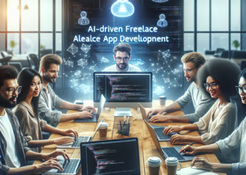 AI-Driven Freelance App Development