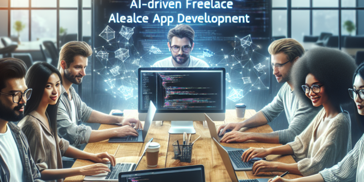 AI-Driven Freelance App Development