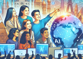 Applying for AI Internships Abroad