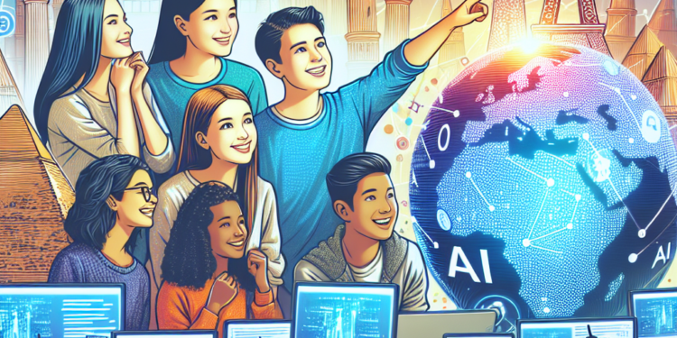 Applying for AI Internships Abroad