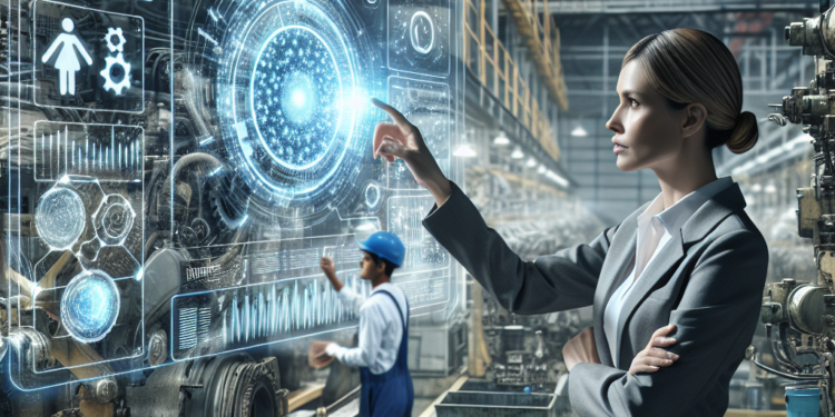 AI in Predictive Maintenance for Industries