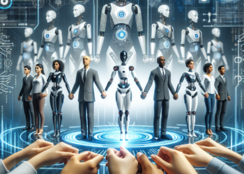 Collaboration Between Humans and AI Explored