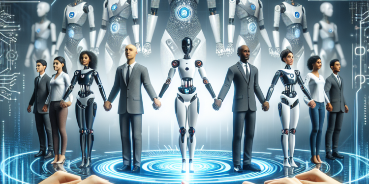 Collaboration Between Humans and AI Explored