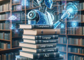 Top AI Books for Language Translation