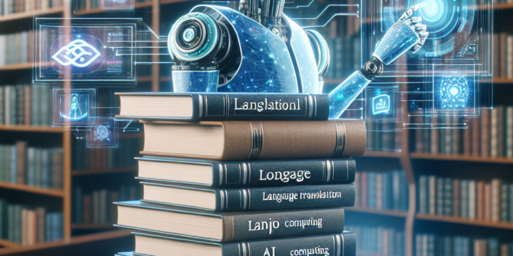 Top AI Books for Language Translation