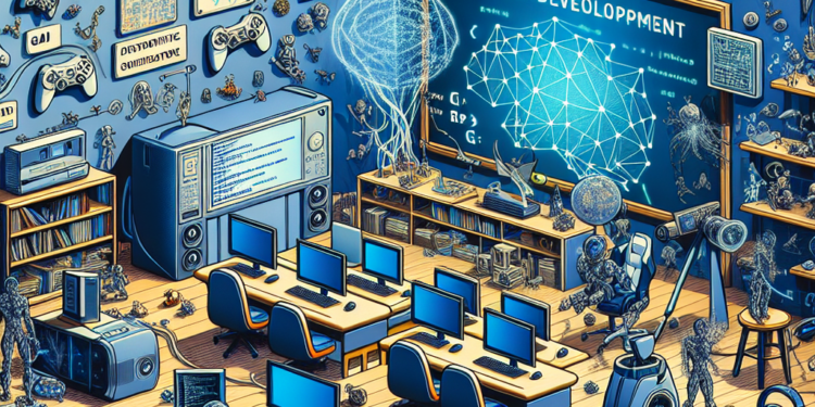 AI Learning Resources for Game Developers