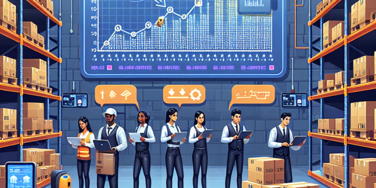 Warehouse Management: AI Lessons Learned