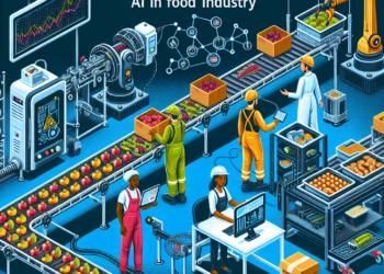 Case Study: AI in Food Industry