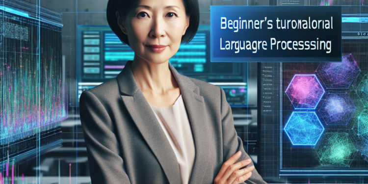 Beginnerʼs Tutorial: Natural Language Processing