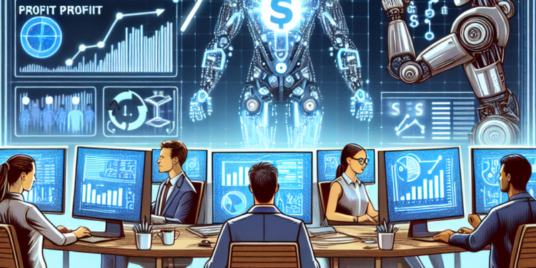 AI Enhances Profit Margins for New Startups