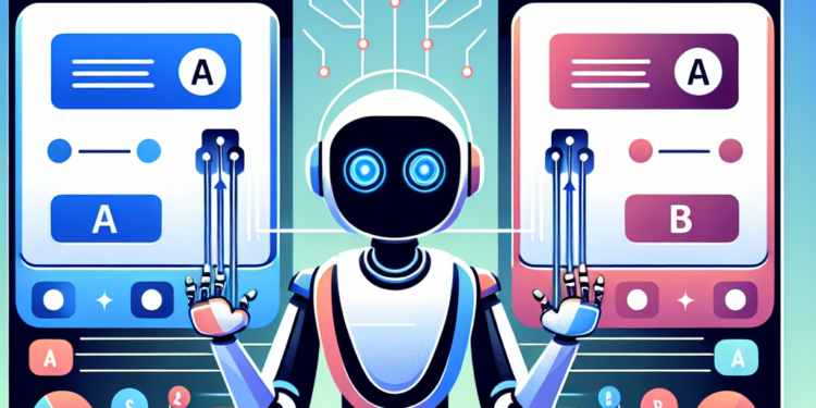 AI Tricks for Effective A/B Testing