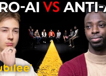 Is It Too Late? Pro-AI vs Anti-AI | Middle Ground