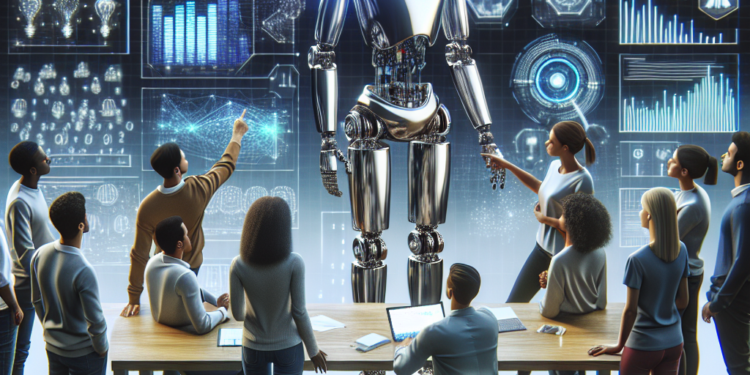 AI Mentorship for Aspiring Data Scientists