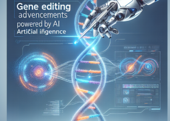 Gene Editing Advancements Powered by AI