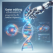 Gene Editing Advancements Powered by AI