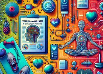 Fitness and Wellness: AI Case Study Insights