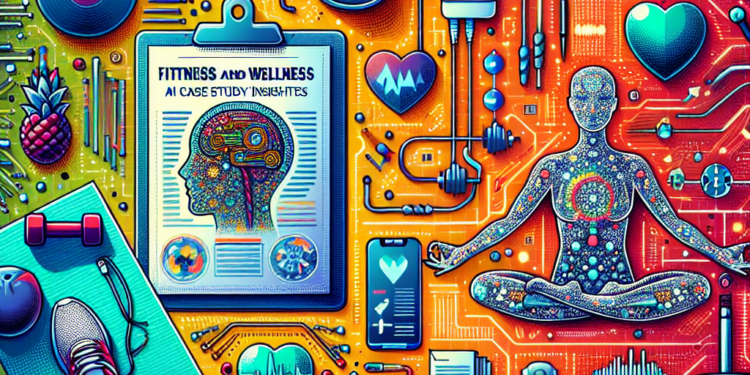 Fitness and Wellness: AI Case Study Insights