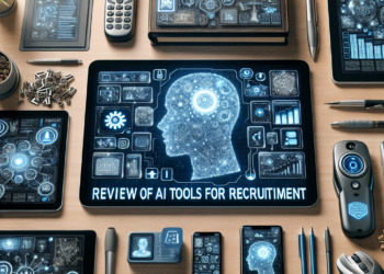 Review of AI Tools for Recruitment