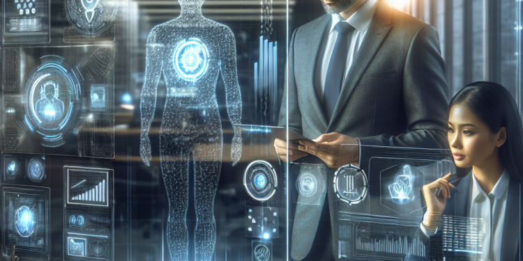 Mastering AI in Human Resources