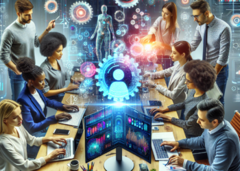 Enhancing Productivity with AI Analytics