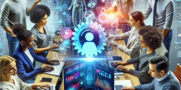 Enhancing Productivity with AI Analytics