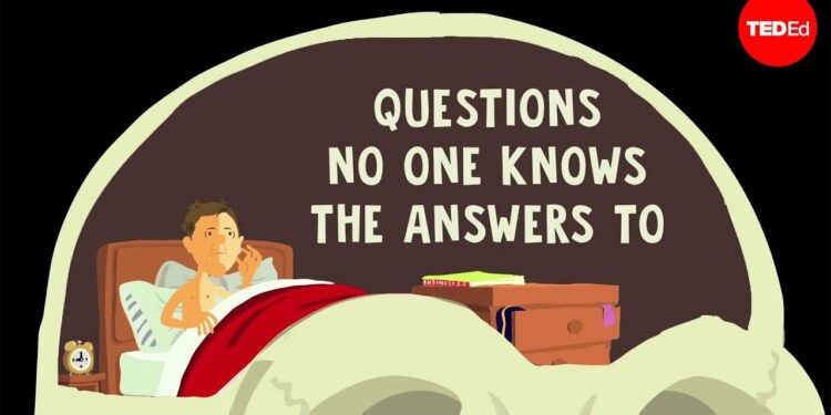 Questions No One Knows the Answers to (Full Version)