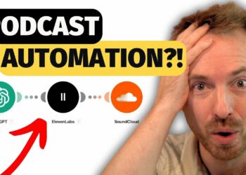 How I Automated My Daily Podcast with AI
