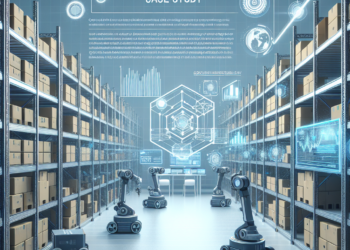 Case Study: AI in Warehouse Management
