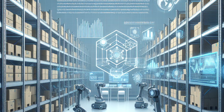 Case Study: AI in Warehouse Management