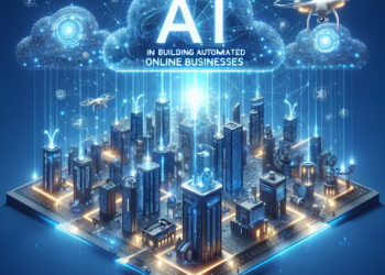 AI in Building Automated Online Businesses