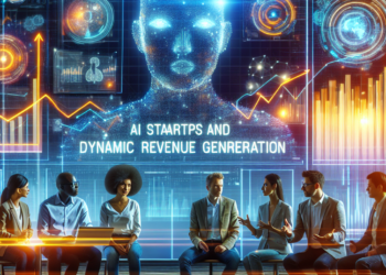 AI Startups and Dynamic Revenue Generation