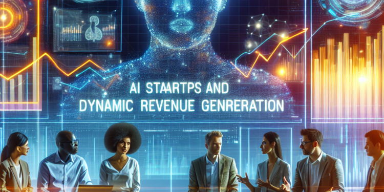 AI Startups and Dynamic Revenue Generation