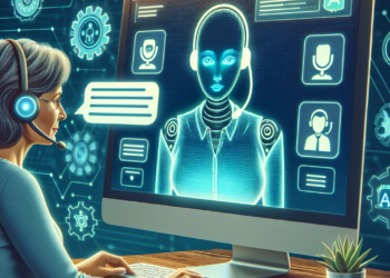 Virtual Assistants in Customer Service Using AI