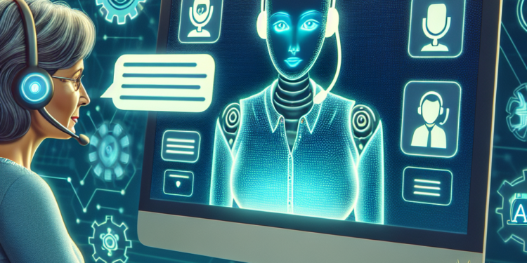 Virtual Assistants in Customer Service Using AI