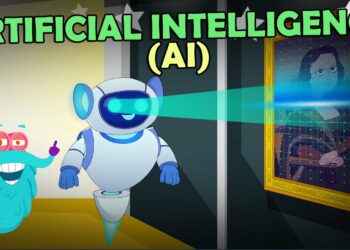 What is Artificial Intelligence? | ChatGPT | The Dr Binocs Show | Peekaboo Kidz