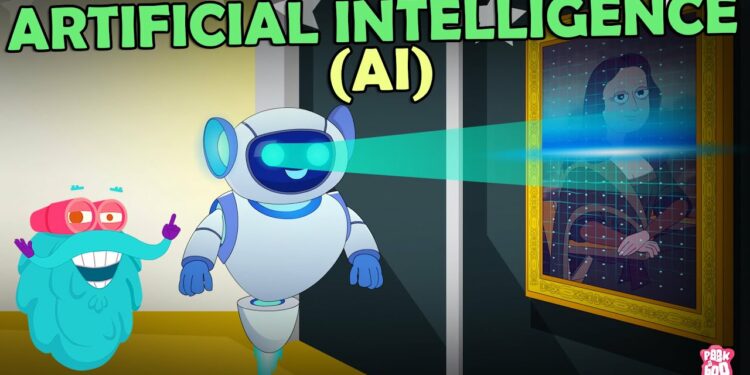 What is Artificial Intelligence? | ChatGPT | The Dr Binocs Show | Peekaboo Kidz