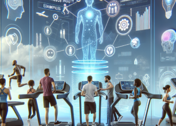 AI in Fitness and Wellness Industry: Examples