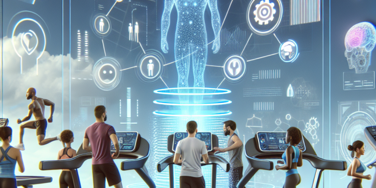 AI in Fitness and Wellness Industry: Examples