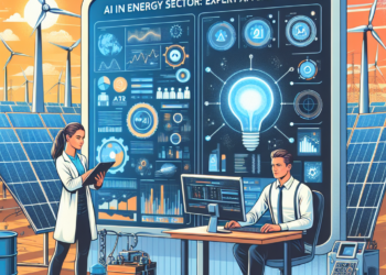 AI in Energy Sector: Expert Applications
