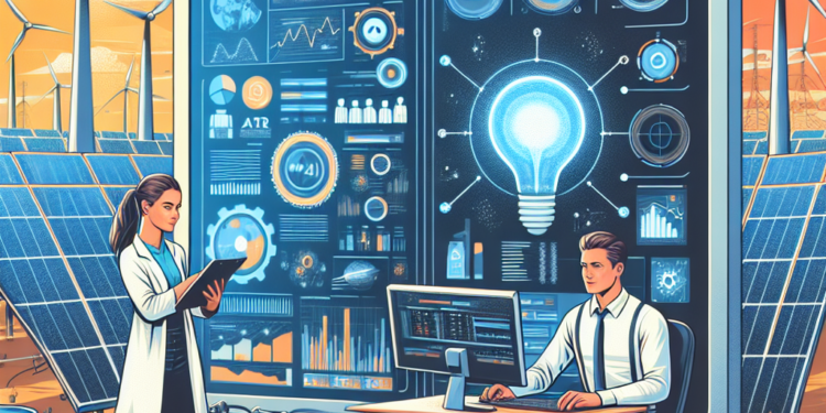 AI in Energy Sector: Expert Applications