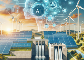 Renewable Energy Solutions Enhanced by AI