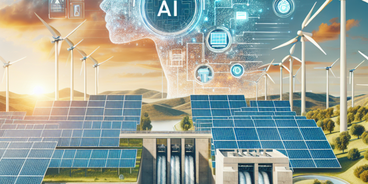 Renewable Energy Solutions Enhanced by AI
