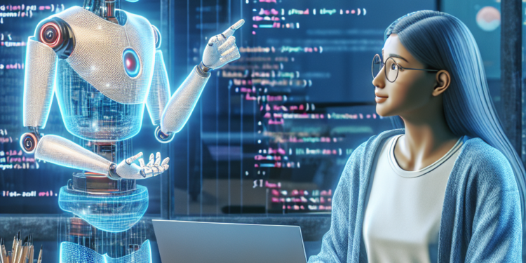 AI Mentorship for Junior Developers