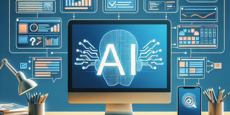 AI Tips for Organizing Digital Workspaces