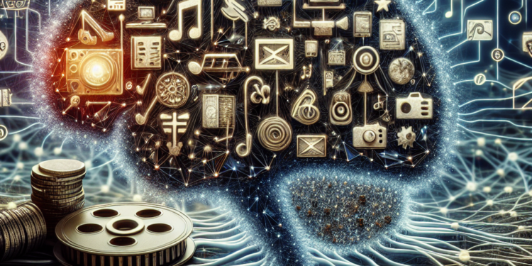 AI in Monetizing Digital Content
