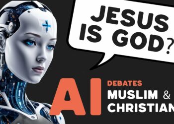 Jesus is God? AI debates Christian, Muslim