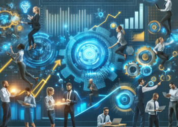 AI in Enhancing Workforce Productivity