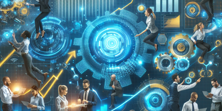 AI in Enhancing Workforce Productivity