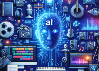 AI Innovations in Entertainment Content Creation