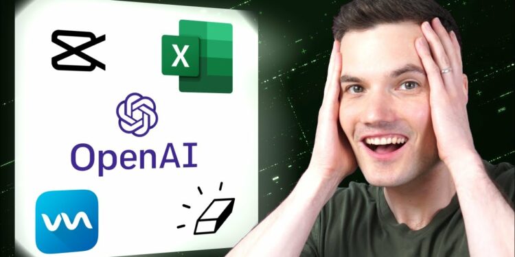 5 Mind-blowing Artificial Intelligence Tools 🤯